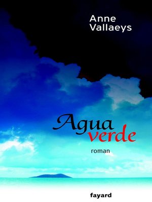 cover image of Agua verde